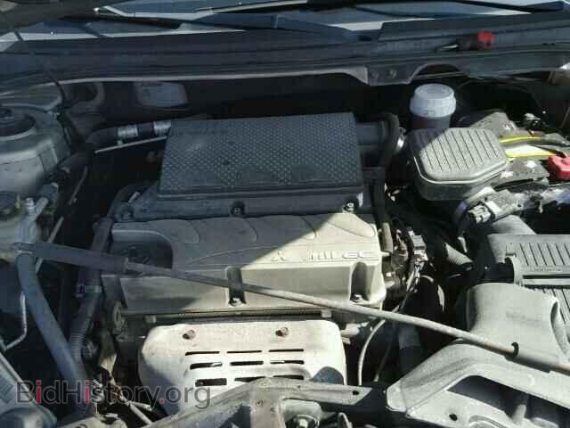2004 MITSUBISHI GALANT - VIN: 4A3AB36FX4E150151 - Фото 7
