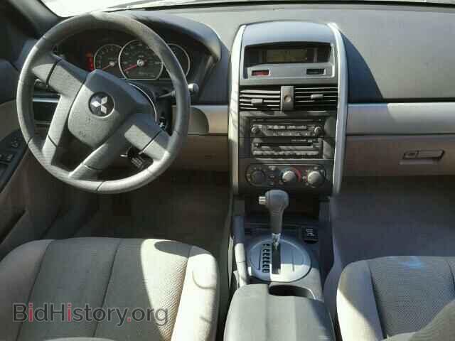 2004 MITSUBISHI GALANT - VIN: 4A3AB36FX4E150151 - Фото 9