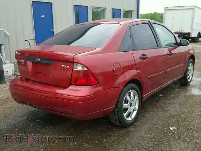 2005 FORD FOCUS - VIN: 1FAFP34N15W251004 - Фото 4