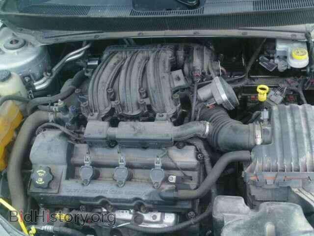 2010 CHRYSLER SEBRING - VIN: 1C3CC5FD5AN194528 - Фото 7