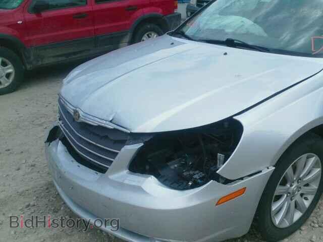 2010 CHRYSLER SEBRING - VIN: 1C3CC5FD5AN194528 - Фото 9
