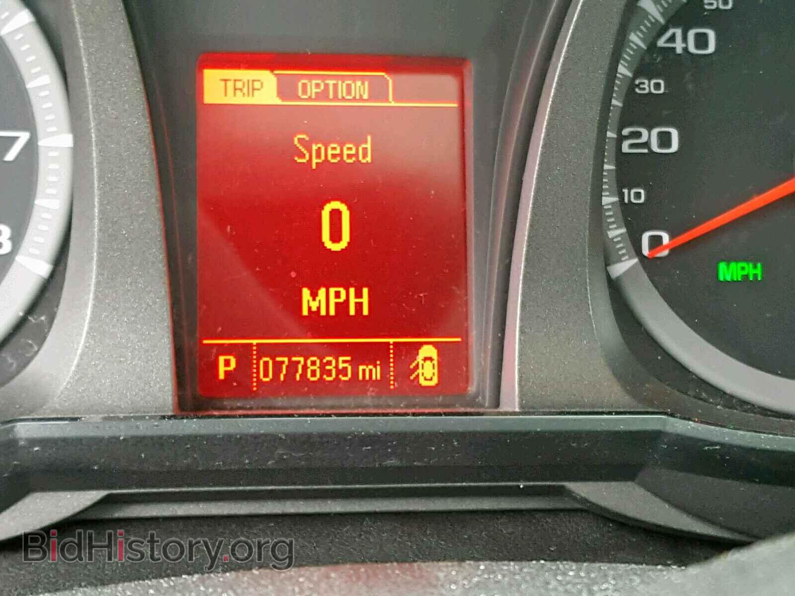 2015 GMC TERRAIN SL - VIN: 2GKFLYE34F6337729 - Фото 8