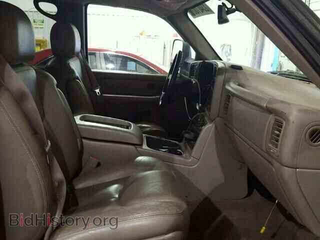 2007 CHEVROLET SILVERADO - VIN: 1GCHK23D97F128784 - Фото 5