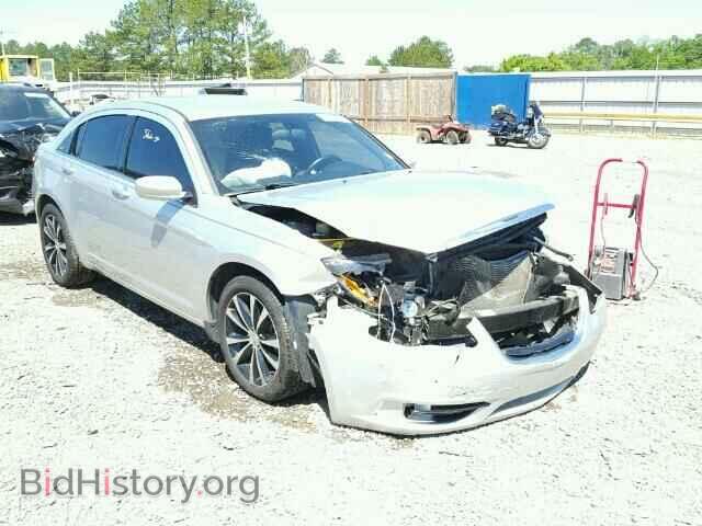 Фотография 1C3CCBBG2CN250541 - CHRYSLER 200 2012