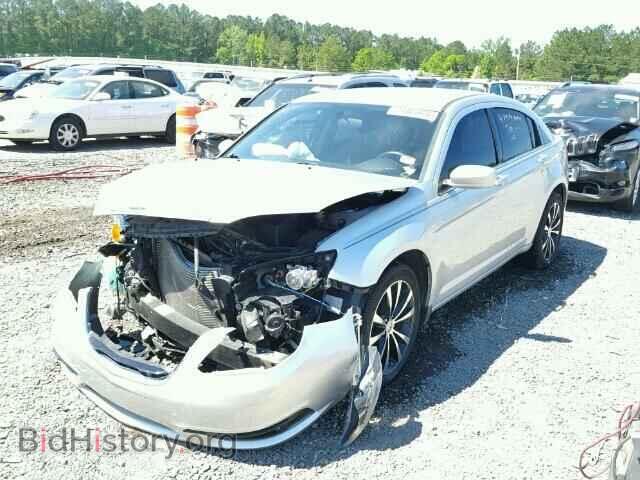 2012 CHRYSLER 200 - VIN: 1C3CCBBG2CN250541 - Фото 2