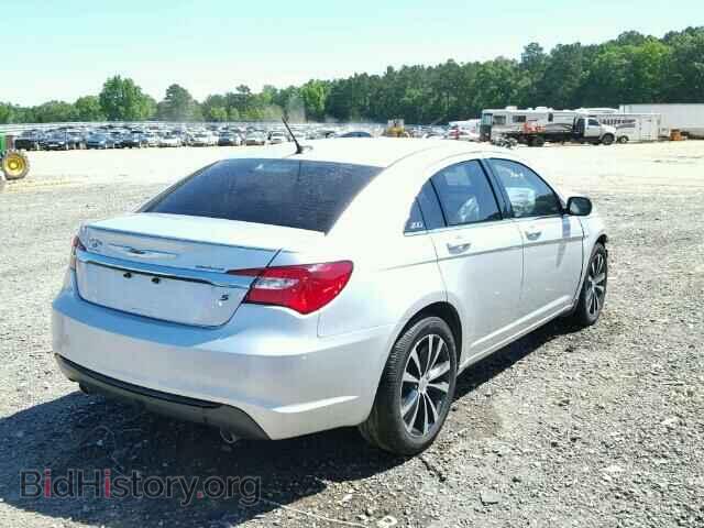 2012 CHRYSLER 200 - VIN: 1C3CCBBG2CN250541 - Фото 4