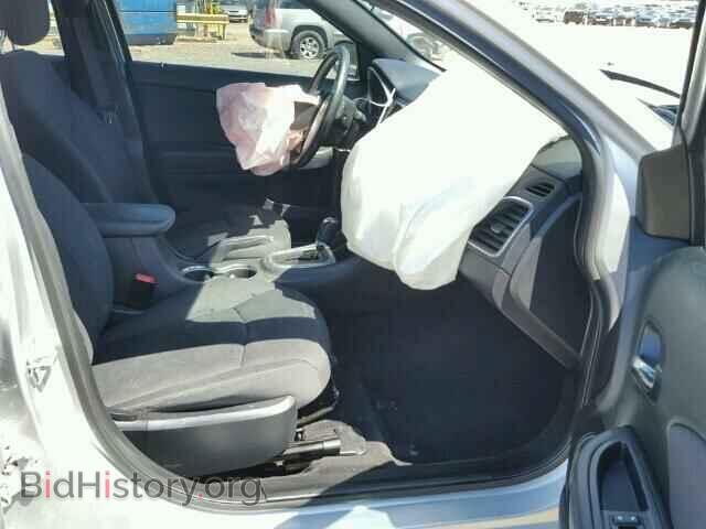 2012 CHRYSLER 200 - VIN: 1C3CCBBG2CN250541 - Фото 5