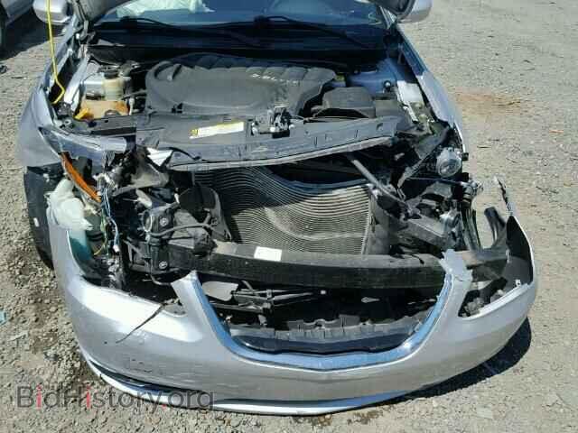 2012 CHRYSLER 200 - VIN: 1C3CCBBG2CN250541 - Фото 7