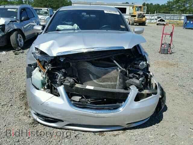 2012 CHRYSLER 200 - VIN: 1C3CCBBG2CN250541 - Фото 10