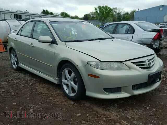 Фотография 1YVHP80C155M60005 - MAZDA 6 2005