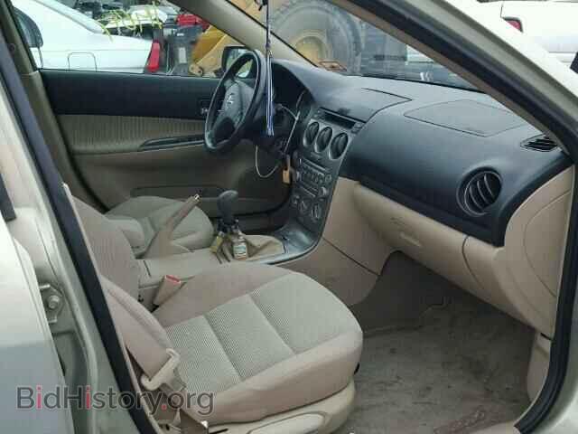 2005 MAZDA 6 - VIN: 1YVHP80C155M60005 - Фото 5