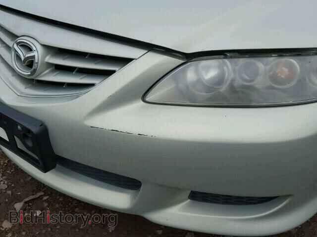 2005 MAZDA 6 - VIN: 1YVHP80C155M60005 - Фото 10