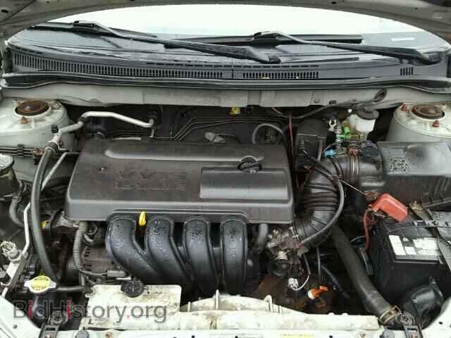 2003 TOYOTA COROLLA - VIN: 2T1BR38E83C118064 - Фото 7