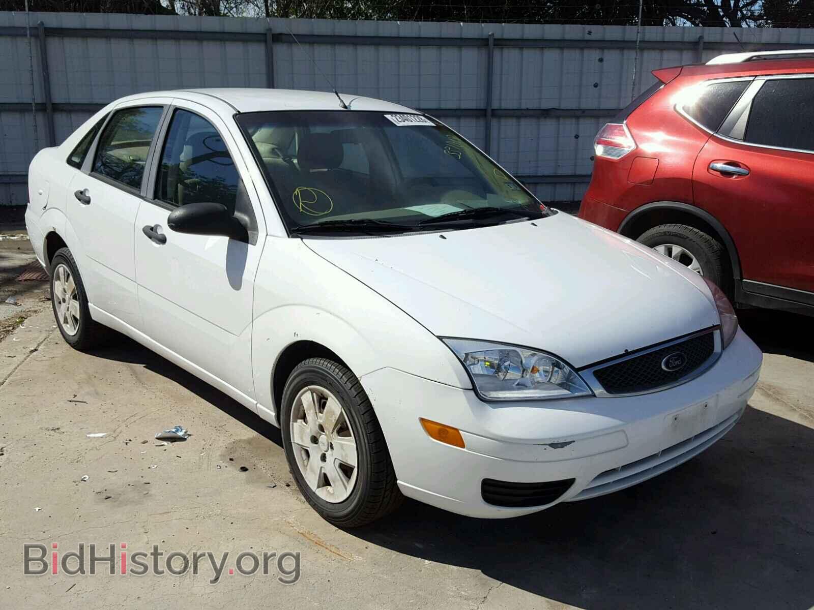 Фотография 1FAHP34N27W331018 - FORD FOCUS 2007