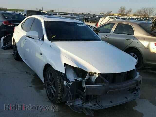 Фотография JTHBF1D27E5021901 - LEXUS IS250 2014