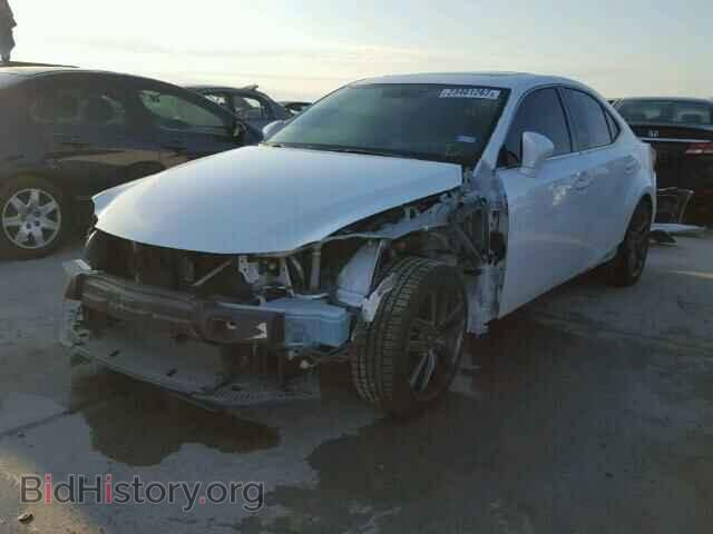2014 LEXUS IS250 - VIN: JTHBF1D27E5021901 - Фото 2