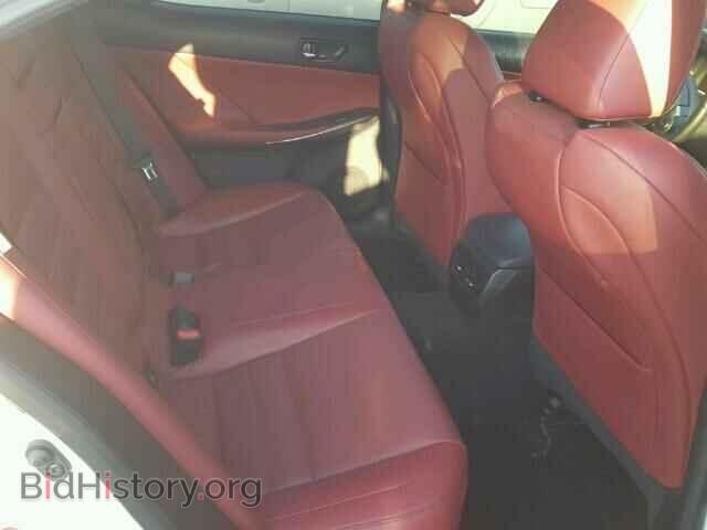 2014 LEXUS IS250 - VIN: JTHBF1D27E5021901 - Фото 6