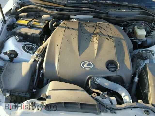 2014 LEXUS IS250 - VIN: JTHBF1D27E5021901 - Фото 7