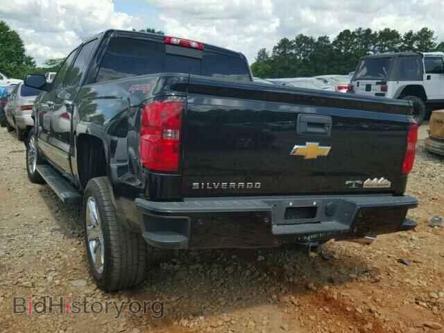 2014 CHEVROLET SILVERADO - VIN: 3GCUKTEC5EG407167 - Фото 3