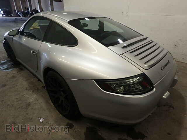 2006 PORSCHE 911 - VIN: WP0AA29996S716696 - Фото 3