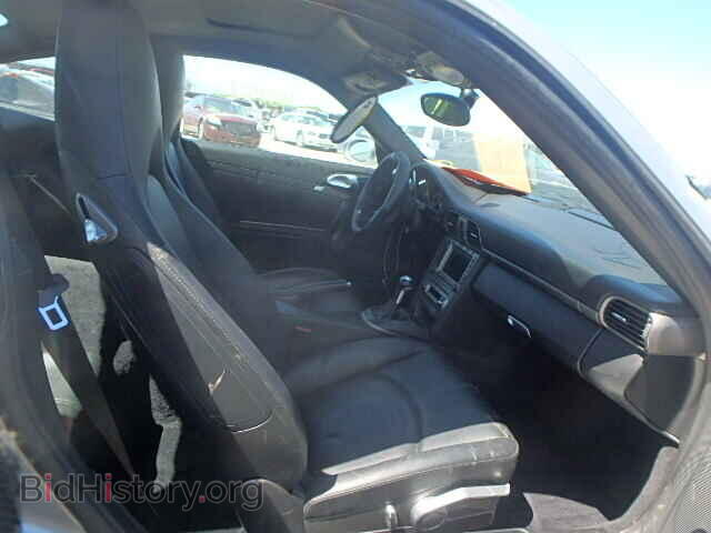 2006 PORSCHE 911 - VIN: WP0AA29996S716696 - Фото 5