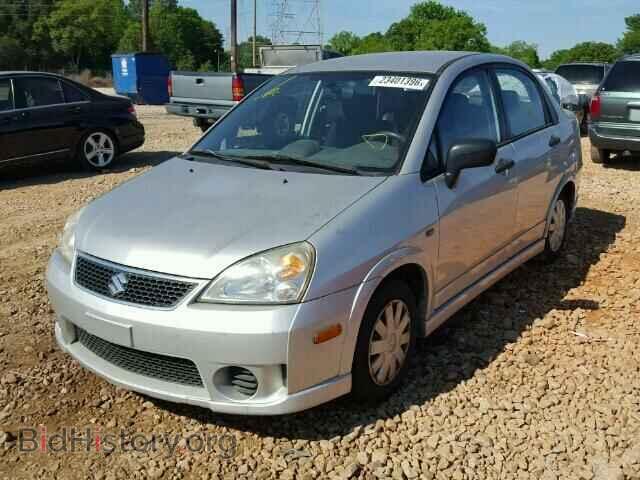 2006 SUZUKI AERIO - VIN: JS2RA62S965302927 - Фото 2