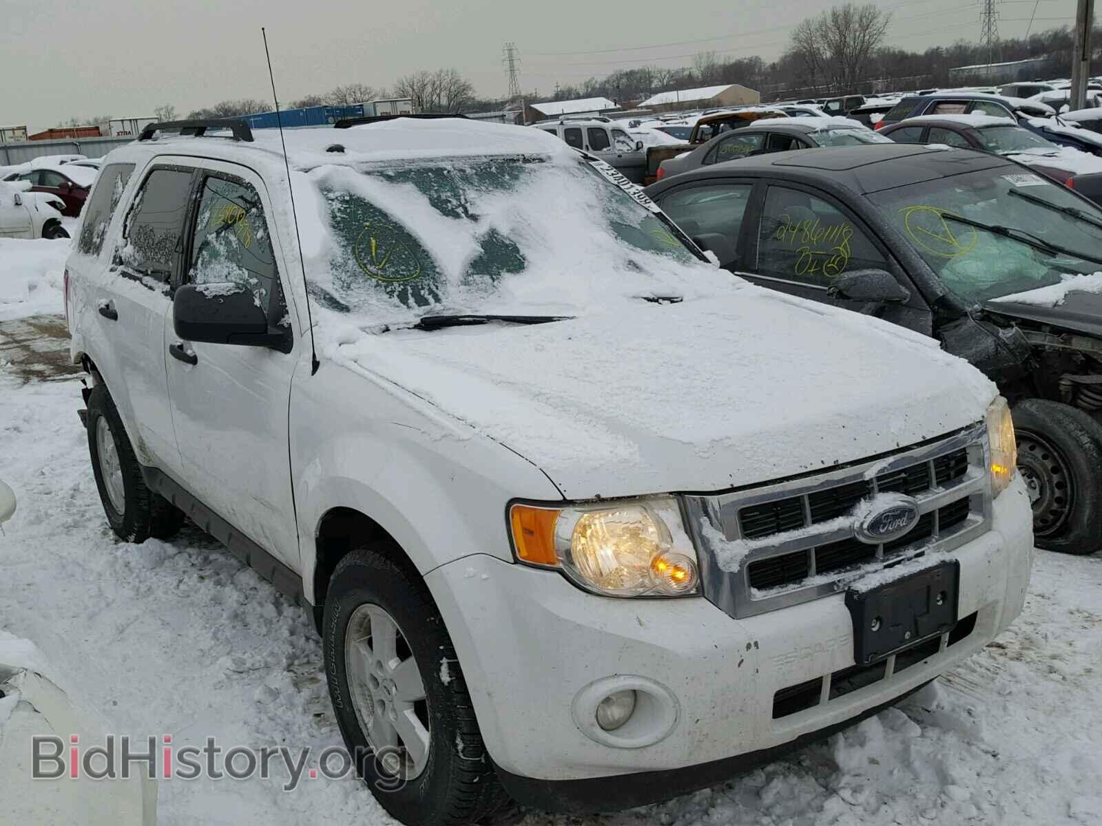 Фотография 1FMCU03G29KB55561 - FORD ESCAPE 2009