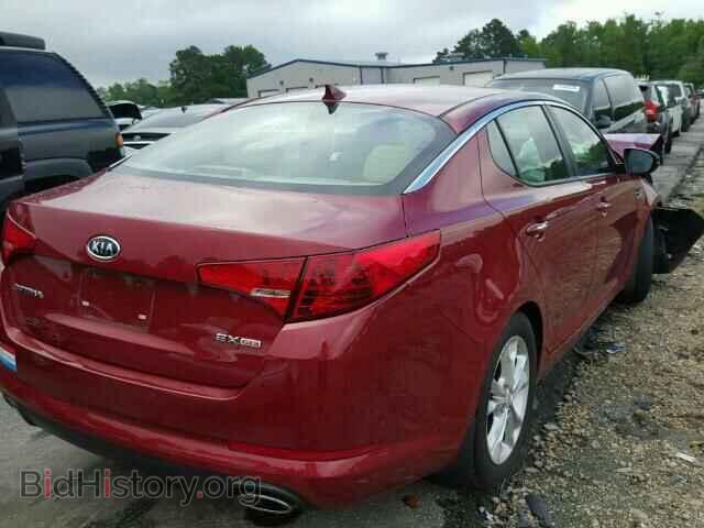 2012 KIA OPTIMA - VIN: 5XXGN4A78CG048447 - Photo 4