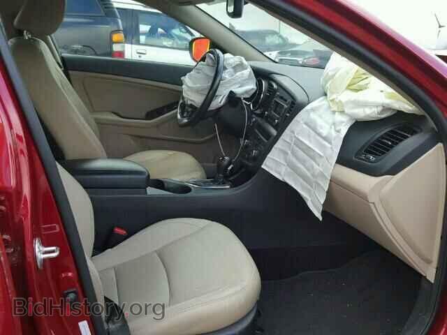 2012 KIA OPTIMA - VIN: 5XXGN4A78CG048447 - Photo 5