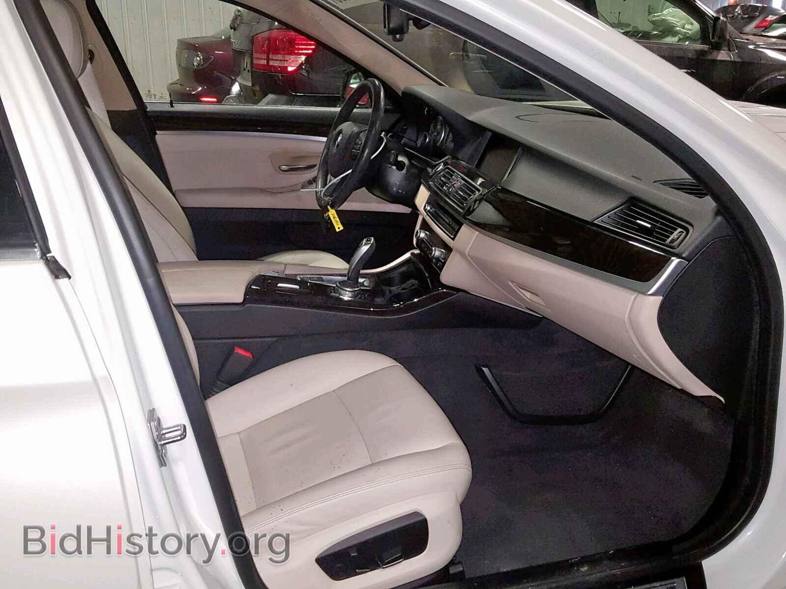 2015 BMW 535 XI - VIN: WBA5B3C53FD542703 - Фото 5