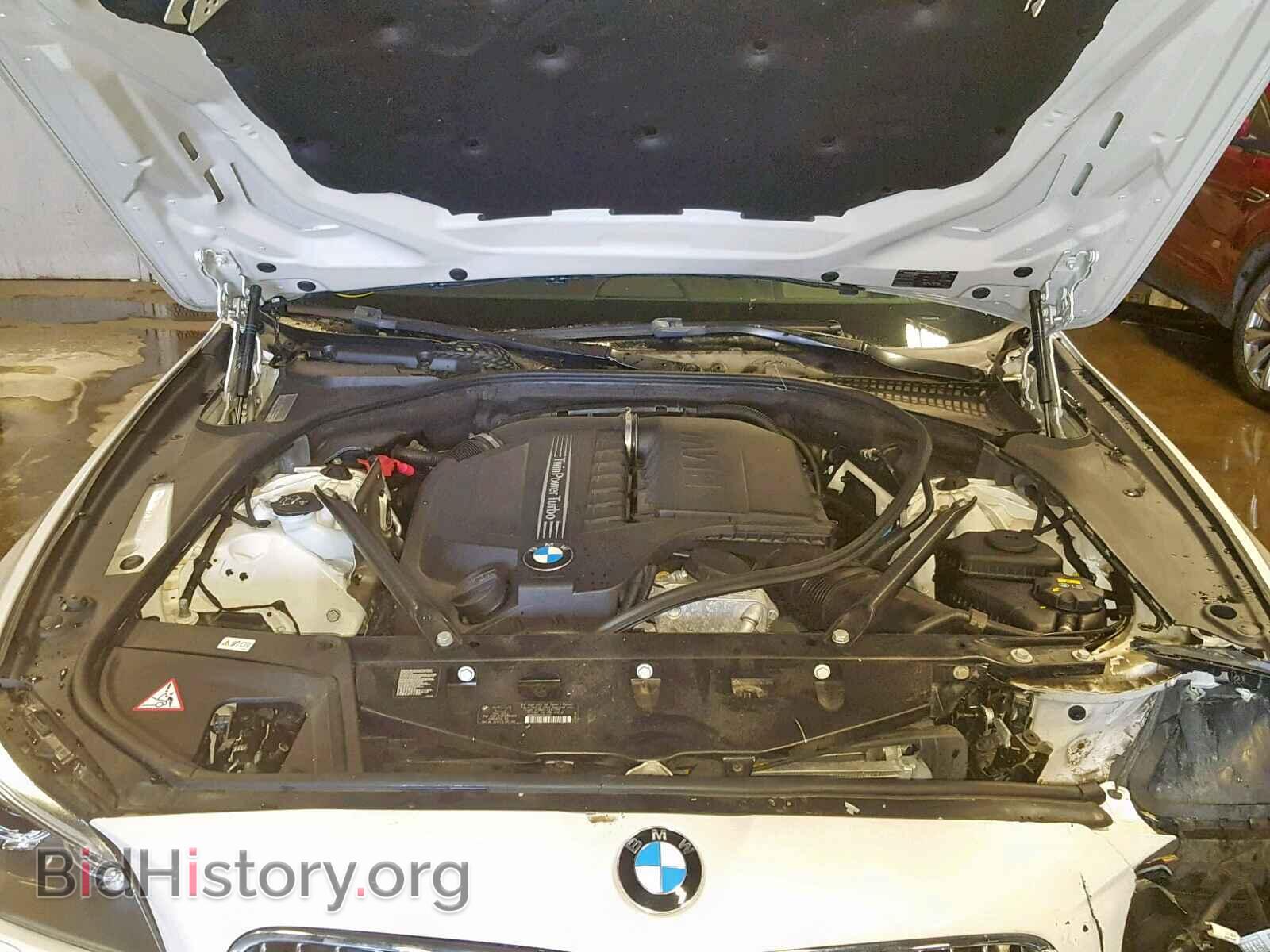 2015 BMW 535 XI - VIN: WBA5B3C53FD542703 - Фото 7
