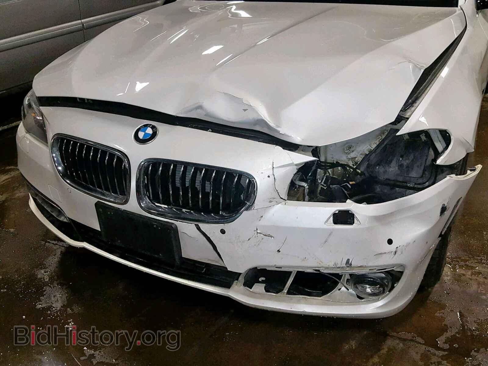 2015 BMW 535 XI - VIN: WBA5B3C53FD542703 - Фото 9