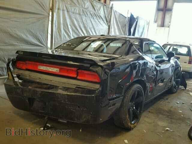 2014 DODGE CHALLENGER - VIN: 2C3CDYAG8EH158640 - Фото 4