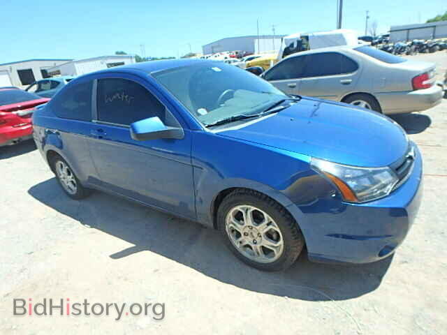Photo 1FAHP32N59W181377 - FORD FOCUS 2009