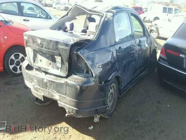 2003 SUZUKI AERIO - VIN: JS2RA41S735163608 - Фото 4