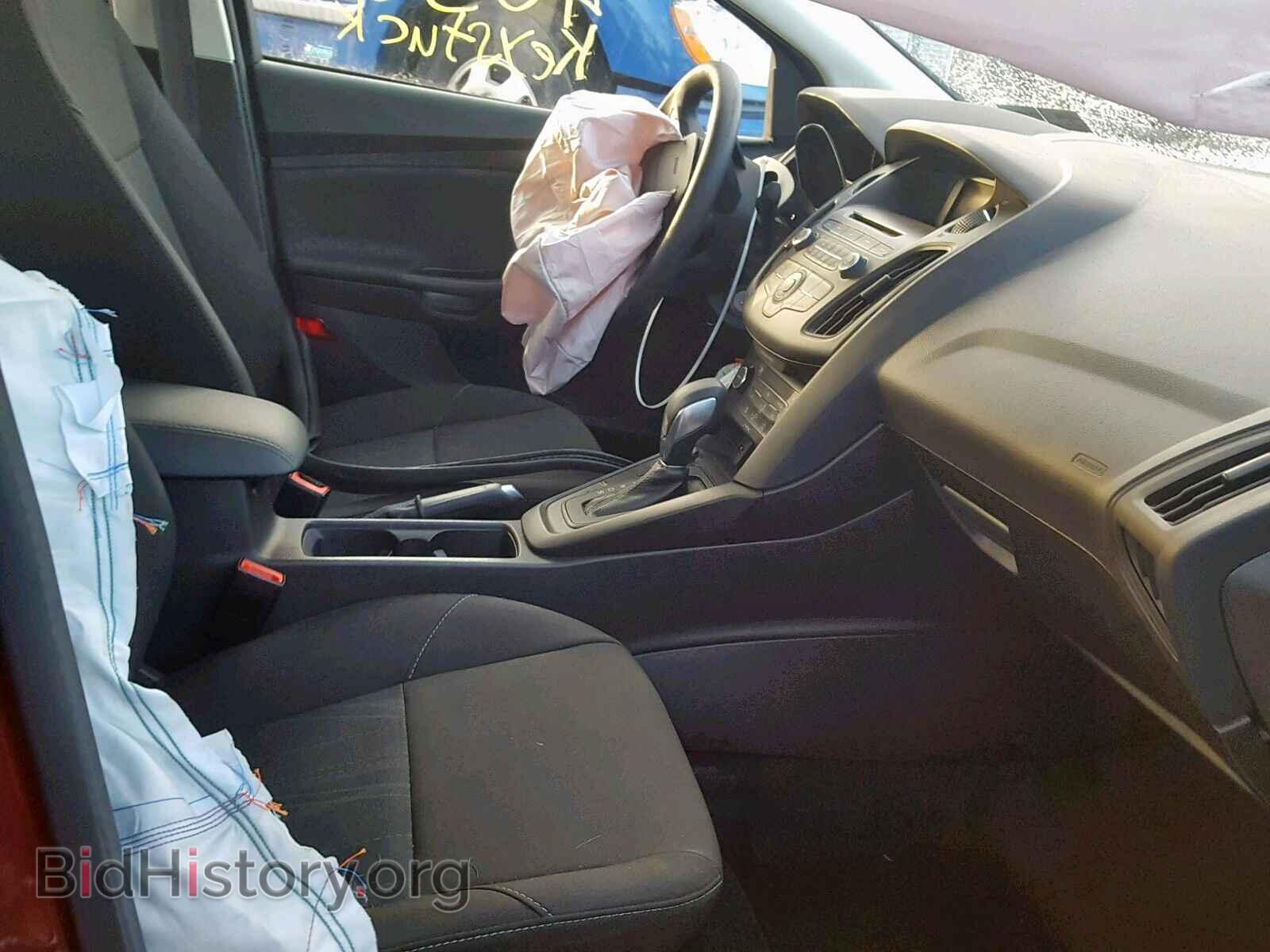 2017 FORD FOCUS - VIN: 1FADP3FE9HL281331 - Фото 5