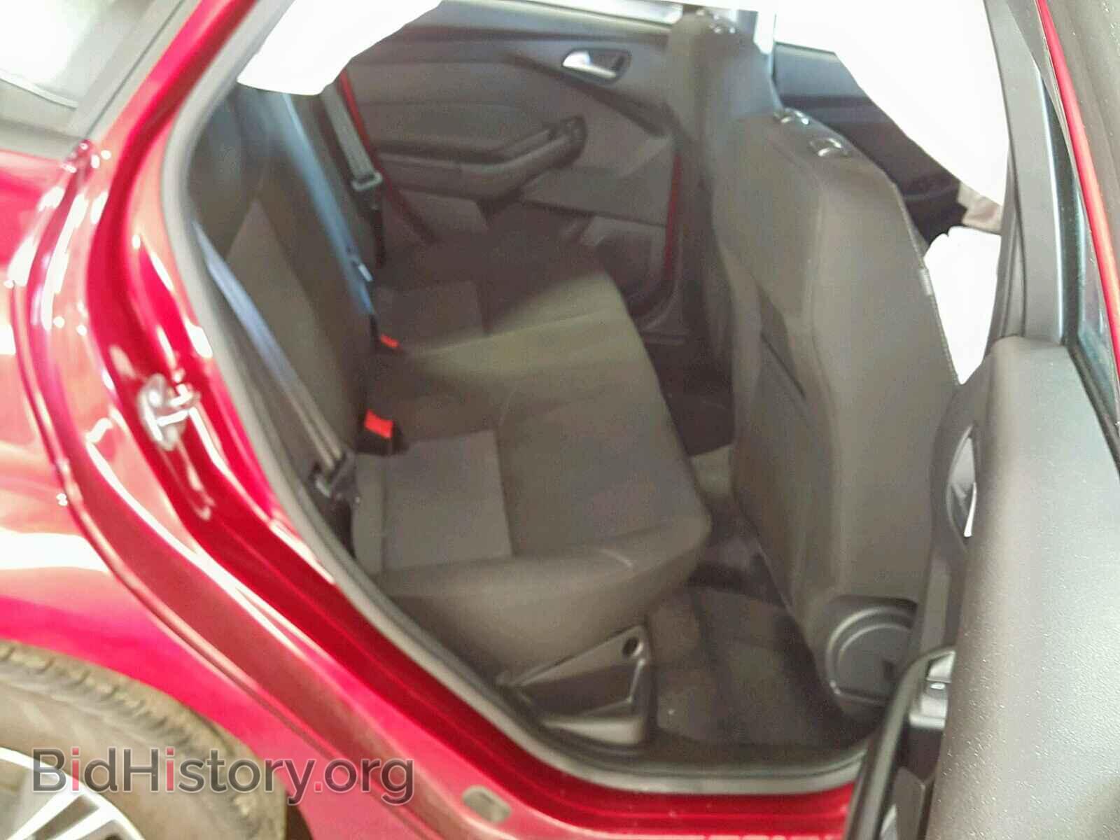 2017 FORD FOCUS - VIN: 1FADP3FE9HL281331 - Фото 6
