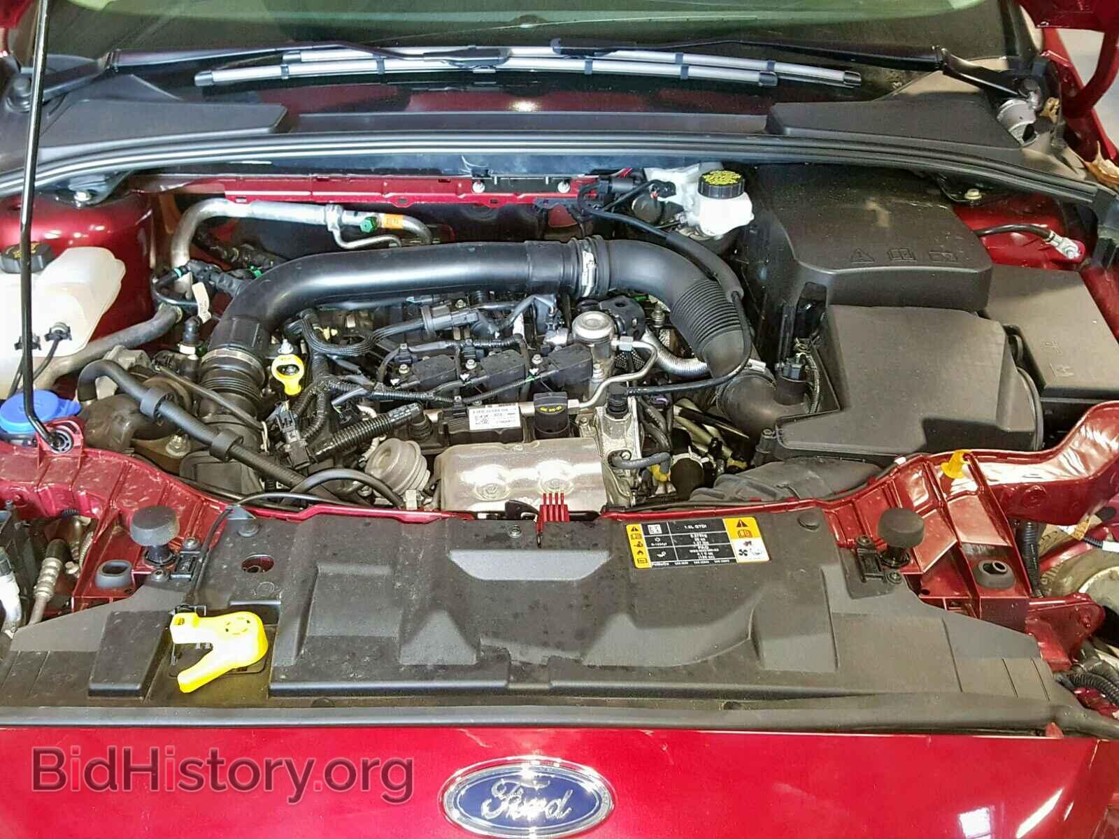 2017 FORD FOCUS - VIN: 1FADP3FE9HL281331 - Фото 7
