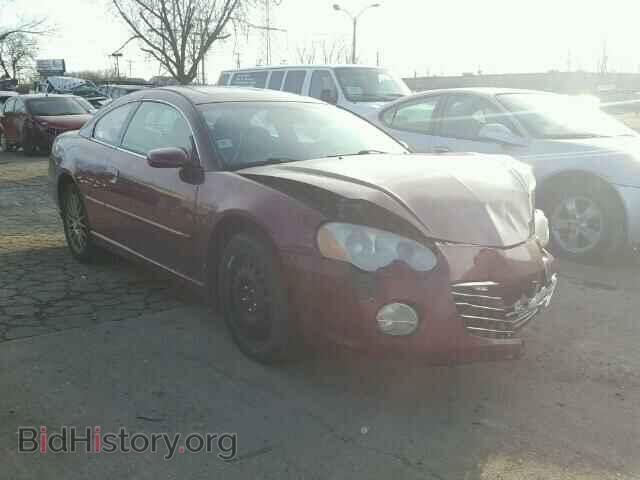 Photo 4C3AG52H93E044699 - CHRYSLER SEBRING 2003