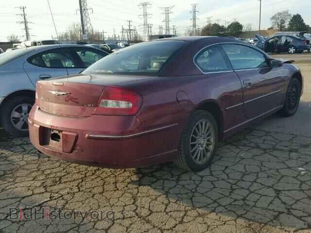 2003 CHRYSLER SEBRING - VIN: 4C3AG52H93E044699 - Фото 4