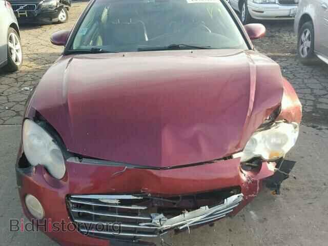 2003 CHRYSLER SEBRING - VIN: 4C3AG52H93E044699 - Фото 7