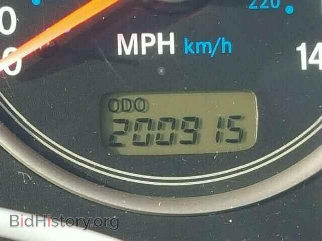 2003 CHRYSLER SEBRING - VIN: 4C3AG52H93E044699 - Фото 8