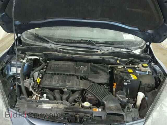 2014 MAZDA 2 - VIN: JM1DE1KZ7E0174837 - Фото 7