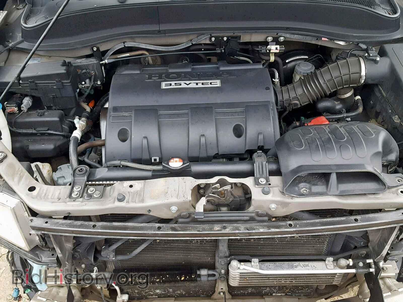 2011 HONDA RIDGELINE - VIN: 5FPYK1F59BB005618 - Фото 7