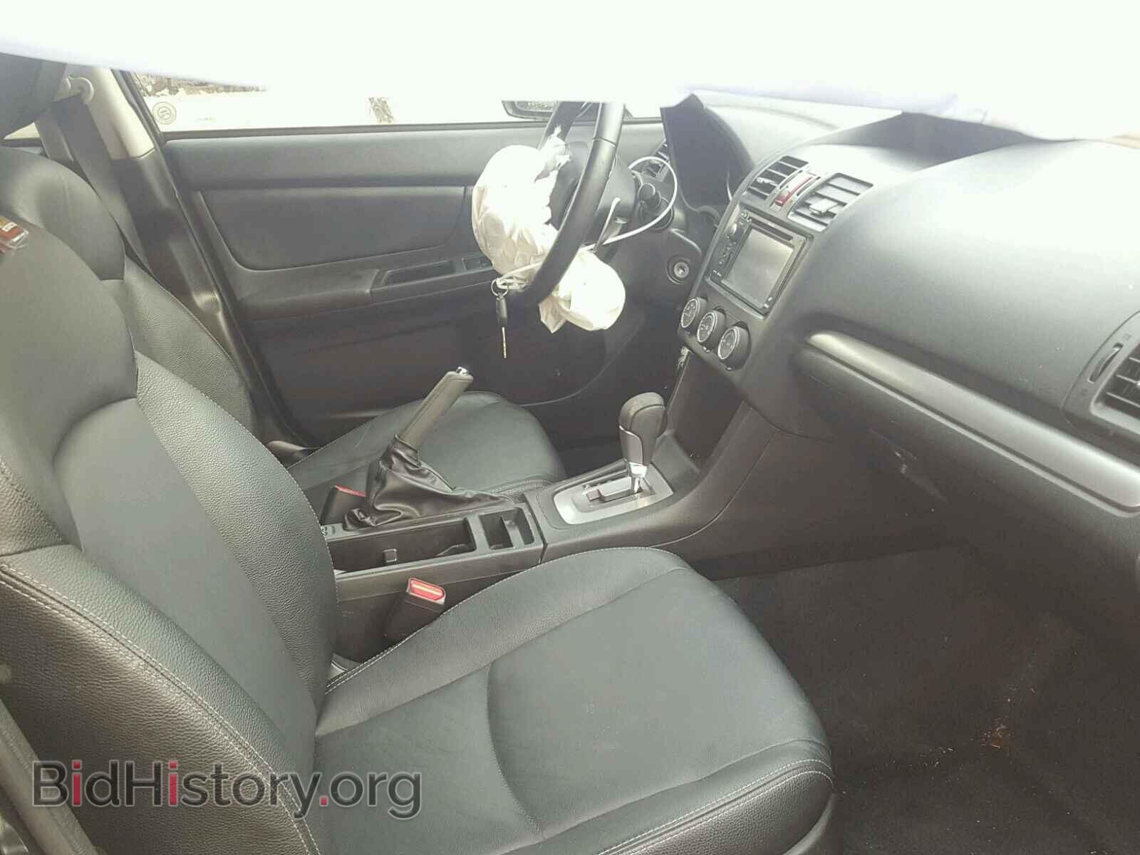 2014 SUBARU XV - VIN: JF2GPAKC9E8201719 - Фото 5