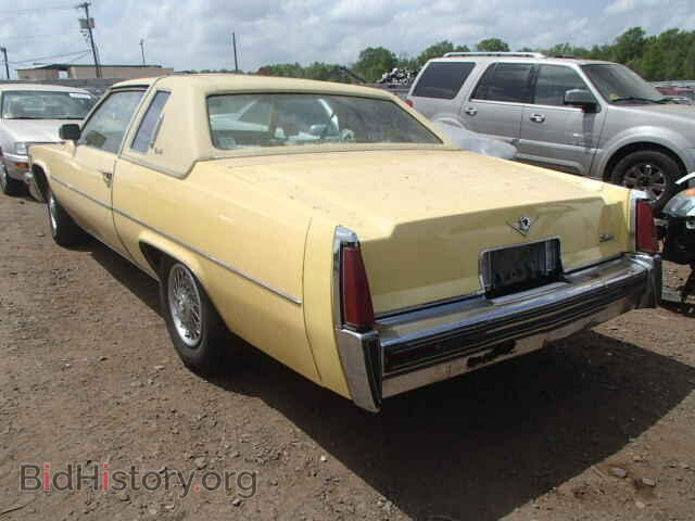 1977 CADILLAC DEVILLE - VIN: 6D47S7E600141 - Фото 3