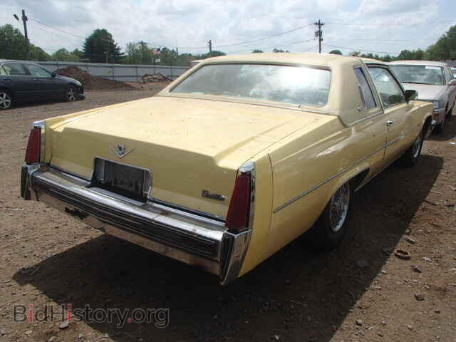 1977 CADILLAC DEVILLE - VIN: 6D47S7E600141 - Фото 4