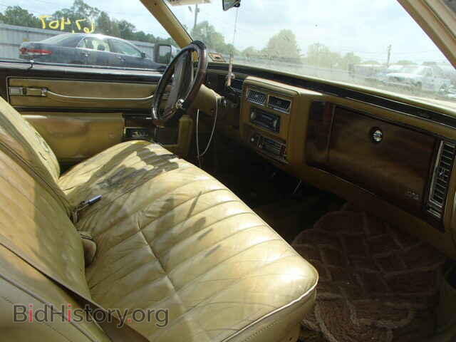 1977 CADILLAC DEVILLE - VIN: 6D47S7E600141 - Фото 5