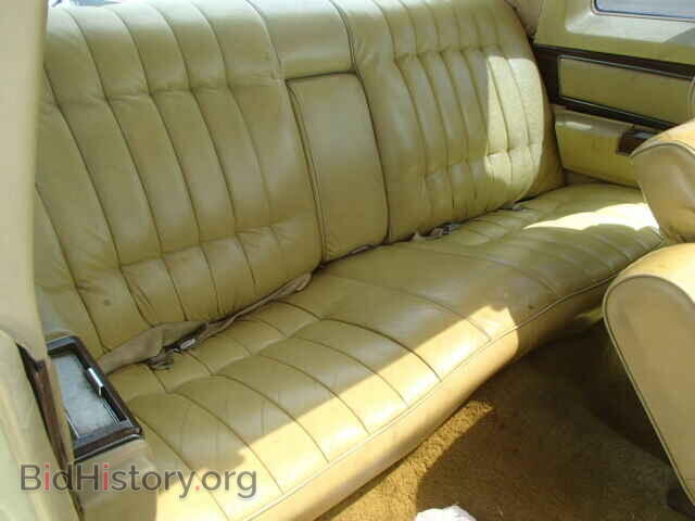 1977 CADILLAC DEVILLE - VIN: 6D47S7E600141 - Фото 6