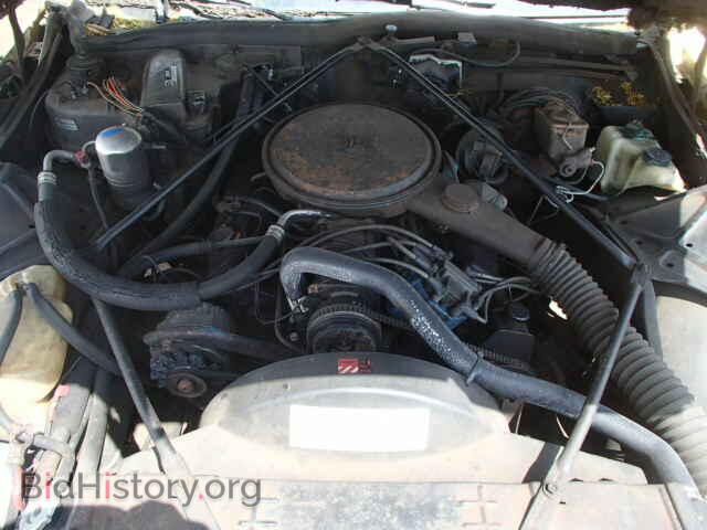 1977 CADILLAC DEVILLE - VIN: 6D47S7E600141 - Фото 7